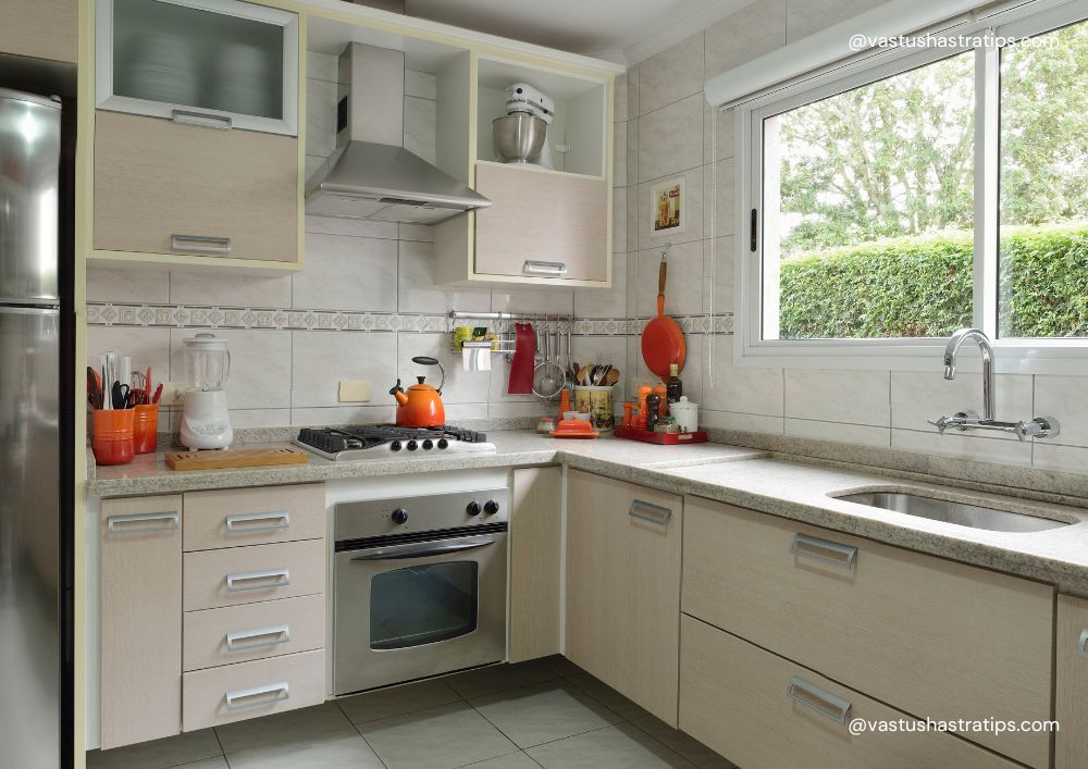 Kitchen Vastu Tips To Boost Positive Energy